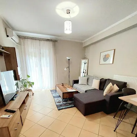 דירה Elpida's House *